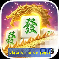 plataforma de jogos tigre 777