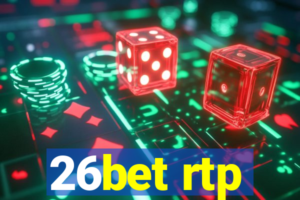 26bet rtp