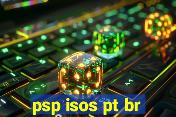 psp isos pt br