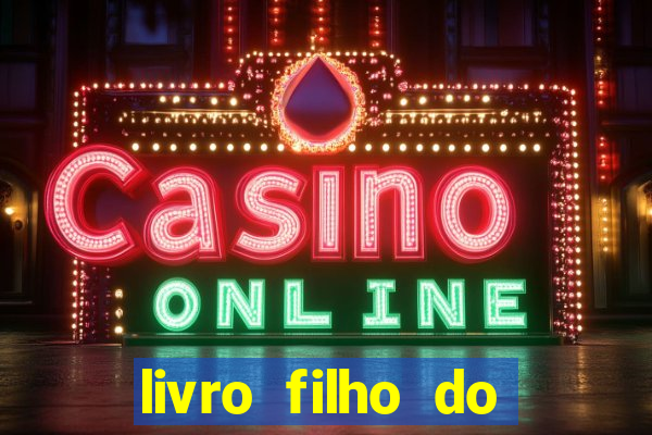 livro filho do fogo - volume 2 pdf grátis