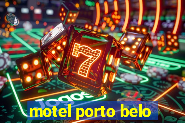 motel porto belo