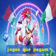 jogos que pagam pelo mercado pago