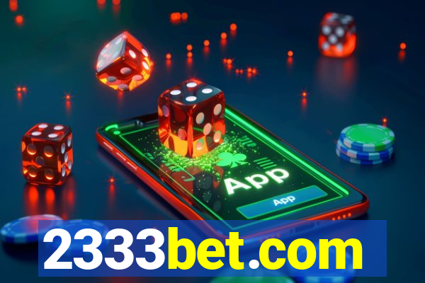 2333bet.com