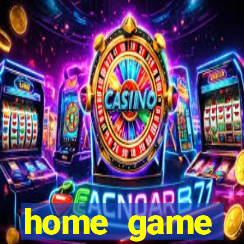 home game gamecategoryid 1