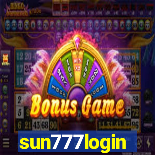 sun777login