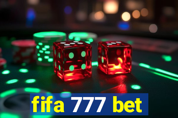 fifa 777 bet