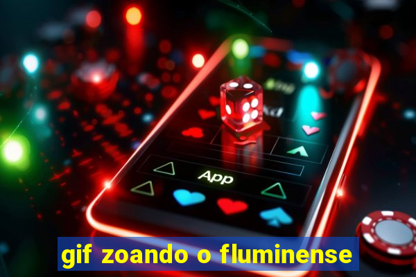 gif zoando o fluminense