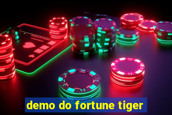 demo do fortune tiger