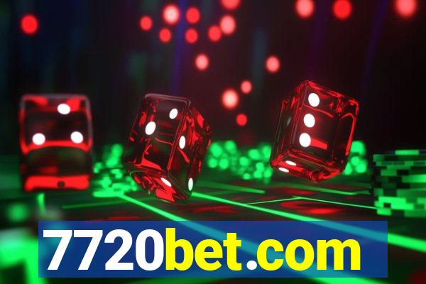 7720bet.com