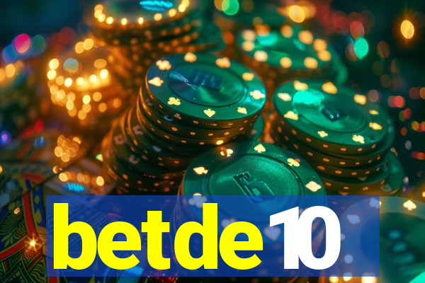 betde10