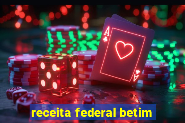 receita federal betim