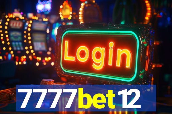 7777bet12