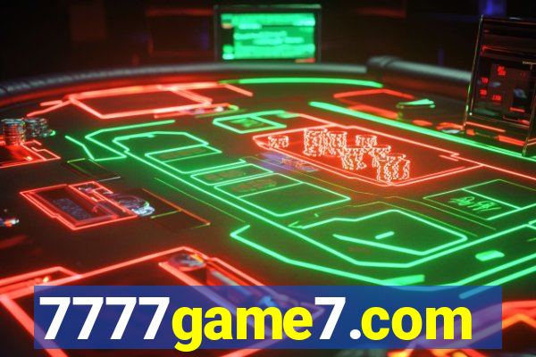 7777game7.com