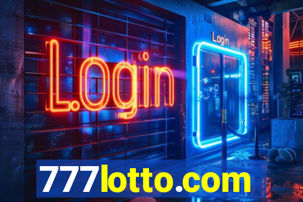 777lotto.com