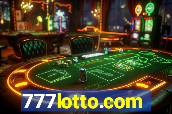 777lotto.com