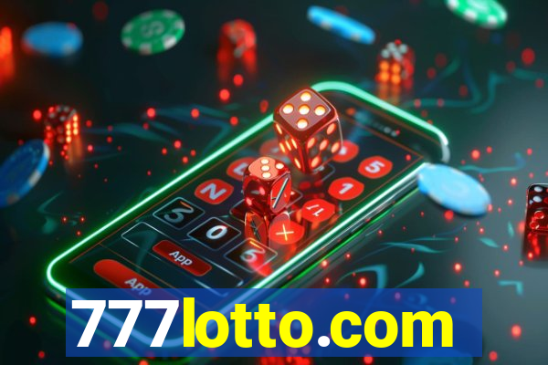 777lotto.com