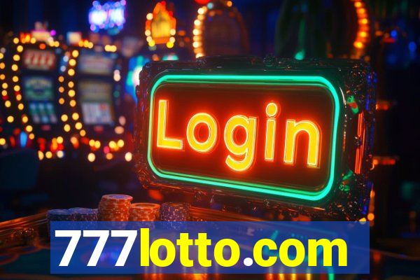 777lotto.com