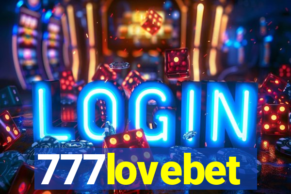 777lovebet