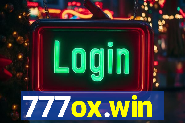 777ox.win