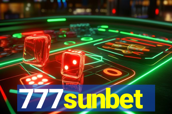 777sunbet