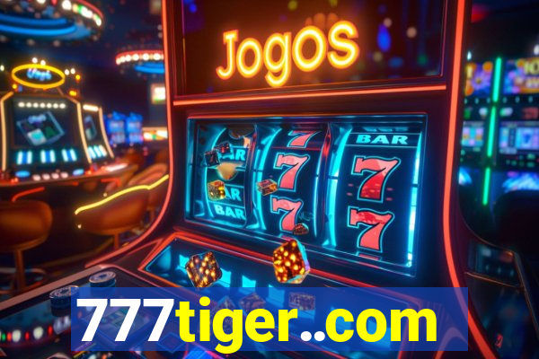 777tiger..com