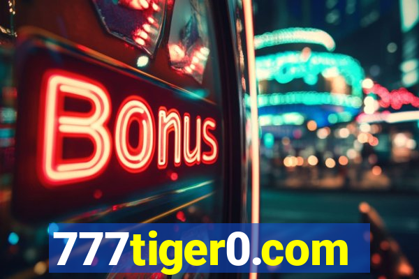 777tiger0.com