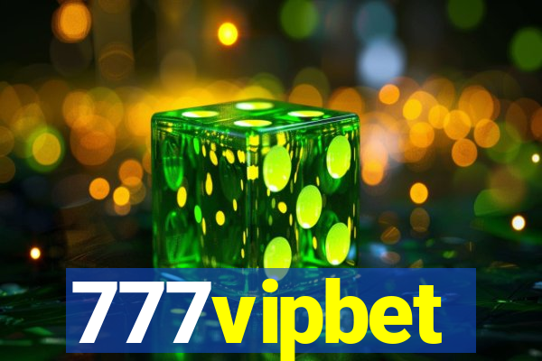 777vipbet