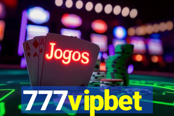 777vipbet