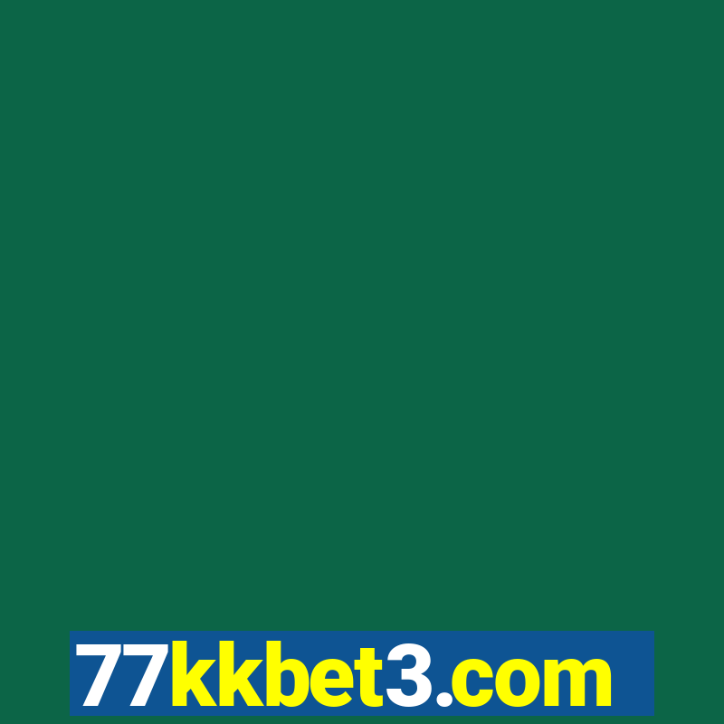 77kkbet3.com