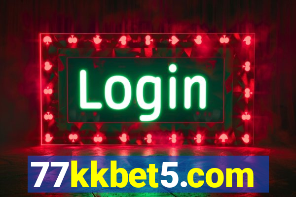 77kkbet5.com