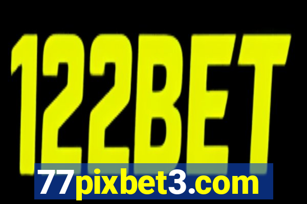 77pixbet3.com