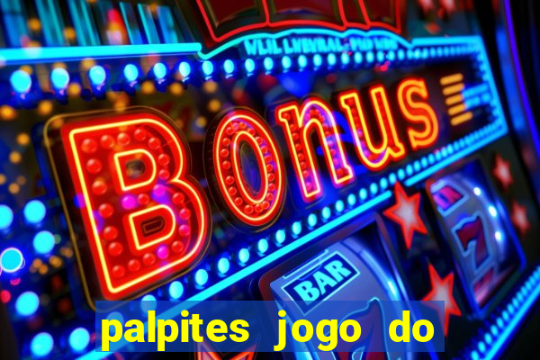 palpites jogo do bicho hoje