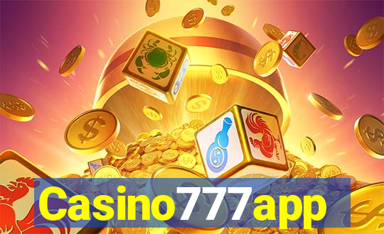 Casino777app