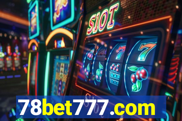 78bet777.com