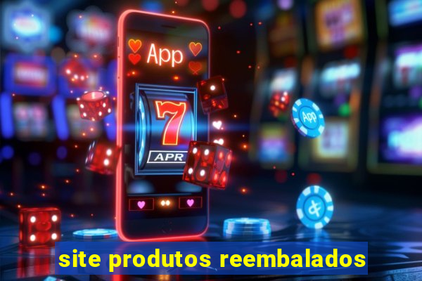 site produtos reembalados