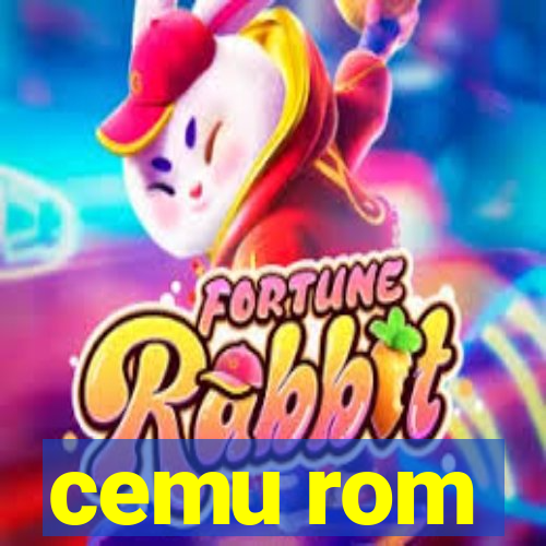 cemu rom