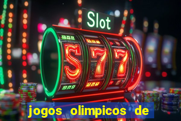 jogos olimpicos de paris de 2024