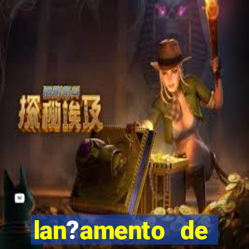 lan?amento de plataforma de jogos hoje