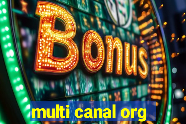 multi canal org