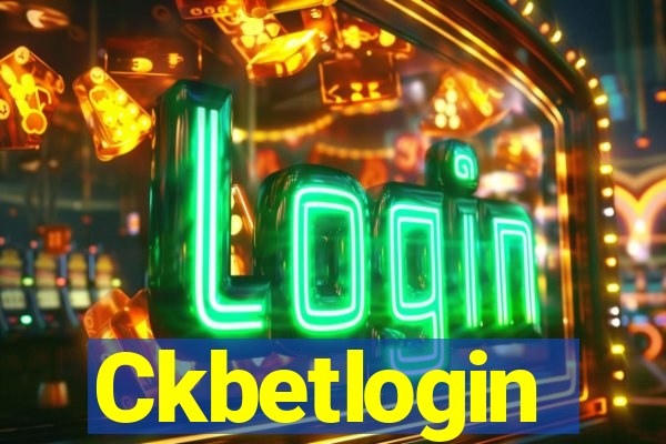 Ckbetlogin