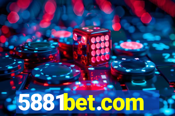 5881bet.com