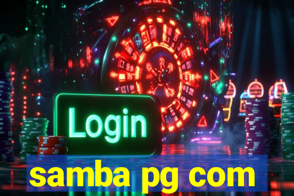 samba pg com