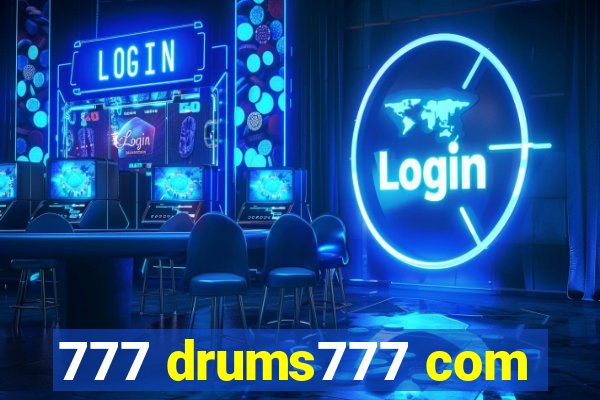 777 drums777 com