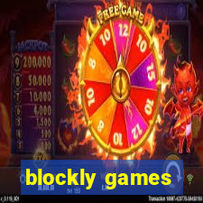 blockly games