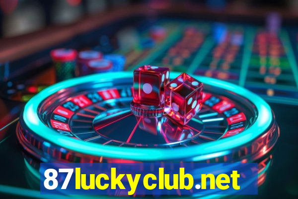 87luckyclub.net