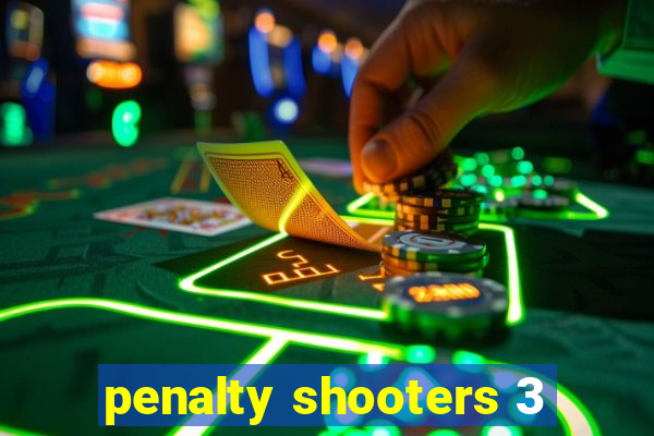 penalty shooters 3