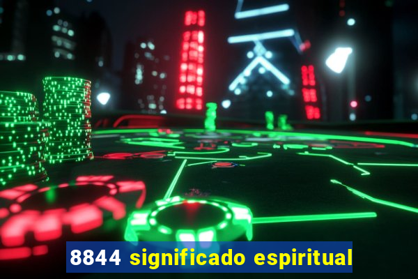 8844 significado espiritual