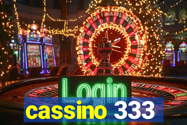 cassino 333