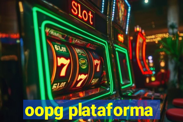 oopg plataforma