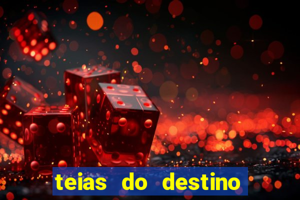 teias do destino novela turca